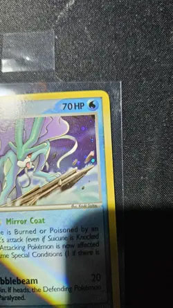 Pokemon TCG 2006 Pop Series 2 Suicune Holo 4/17 - Image 5