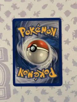 Pokemon TCG card Lugia Unseen Forces 29/115 Non-Holo - LP - Image 2