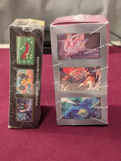 Pokemon TCG MEGA Dream ex Japanese + Night Wanderer Korean Booster Boxes Sealed - Image 4
