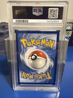 Pickachu 005/025 2021 Pokemon Celebrations PSA 8 NM-MINT Full Art - Image 2