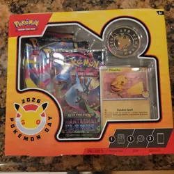 Pokemon Day 2026 30th Anniversary Pikachu - Image 1