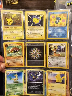 Pokemon WOTC Instant Vintage Binder Collection! 1st Edition, Base, E Series 135x - Image 4