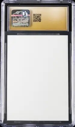 2023 POKEMON CENTER STICKERS FAIRY TERASTAL SYLVEON CGC 10 PRISTINE - Image 2