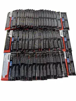 Huge Mixed Pokemon Booster Pack Lot – 50 Packs – Factory Sealed - Image 2