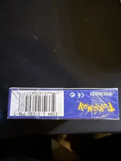 Pokemon 2 Player Starter Deck *NEW *RARE Base Set Get original 1999 pack in pic! 742818060578 - Image 4