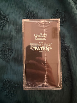 Pokemon TCG: Sun & Moon - Hidden Fates - Elite Trainer Box (ETB) SEALED w/Case - Image 4