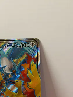 Pokemon TCG Sun Moon Hidden Fates Moltres Zapdos Articuno GX Tag Team 66/68 MINT - Image 5