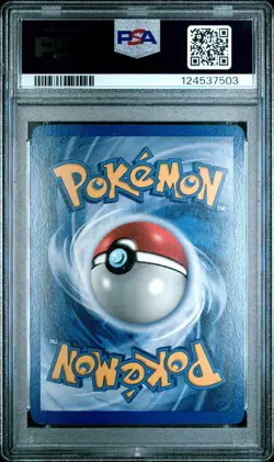 1999 POKEMON GAME #16 ZAPDOS-HOLO PSA 8 - Image 2