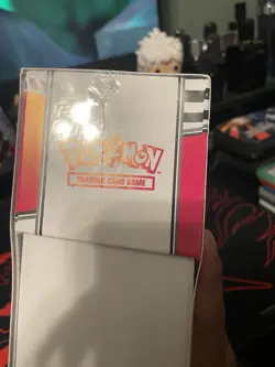 Pokemon White Flare Pokemon Center ETB - Image 2