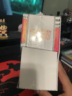Pokemon White Flare Pokemon Center ETB - Image 4