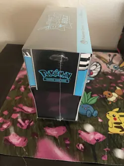 Pokemon Center Scarlet & Violet Black Bolt Elite Trainer Box Pokemon TCG Zekrom - Image 5