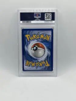 2019 POKEMON SUN & MOON UNIFIED MINDS #71 MEWTWO & MEW GX PSA 9 - Image 2
