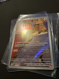 Pokemon Mega Evolution, Gumshoos, Holo Rare, NM/M, No Scratches - Image 5