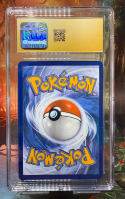 Psyduck Black Star Promo #007 (2025) Mega Evolution 3-Pack Blister CGC 10 P - Image 2