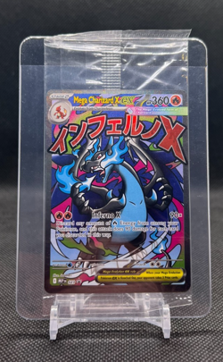 Pokemon Mega Charizard X ex MEP 023 Oricorio ex 024 UPC Black Star Promos Sealed - Image 1