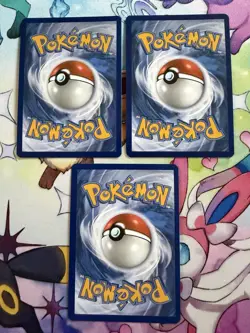 Chikorita 008 Tepig 029 Totodile 041 Cosmos Holo Promos Ascended Heroes Pokemon - Image 2