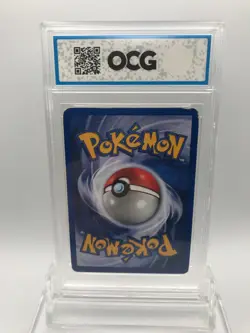 OCG 5 Vileplume 17/18 (2001) Pokemon WotC Southern Islands Reverse Holo Promo - Image 2