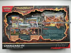Pokemon TCG Charizard ex Special Collection Sealed - Image 1