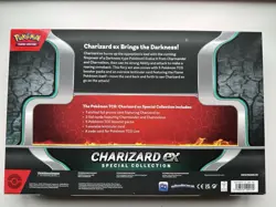 Pokemon TCG Charizard ex Special Collection Sealed - Image 2