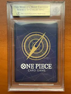 OP-13 119 Portgas. D Ace Manga One Piece Card Game Japanese BGS 9.5 #2 - Image 2