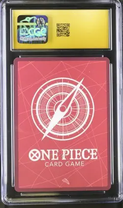 Monkey D.Luffy One piece(2025)St21-001 japanese PRISTINE10 - Image 2