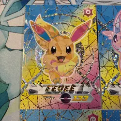 9 Limited Flash Edition Non-TCG Pokemon Cards Mew Gengar Espeon Ditto Snorlax + - Image 2