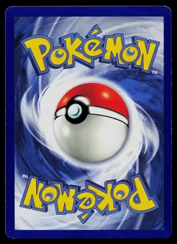 Pokemon Card - Water Energy Base Set (Shadowless) 102/102 Common 1st Edition - Image 2