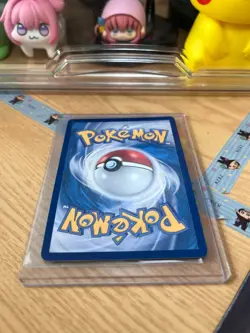 Pokemon Card Korean Team Rocket's Mewtwo ex SAR 125/098 free shipping - Image 5