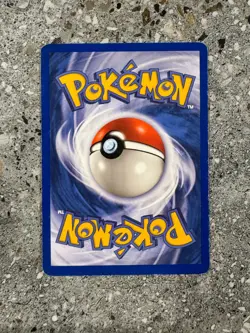 Pokemon TCG Cards Weezing 70/165 Expedition Rare PLAYED - Image 2