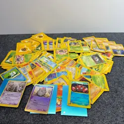 100+ Pokemon Cards Nintendo 2002-2003 Lot Grumpig Holo Primeape Expedition E-Car - Image 1