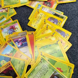 100+ Pokemon Cards Nintendo 2002-2003 Lot Grumpig Holo Primeape Expedition E-Car - Image 3