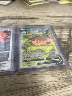 Pokemon Charizard Vstar, V, And Vmax UPC Promo Cards ALL NM-M - Image 4