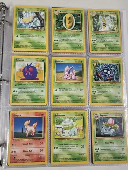 Vintage/modern Pokemon Card Binder 90+ /90s - Image 3