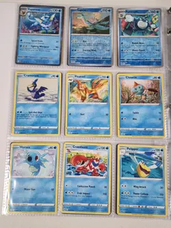 Vintage/modern Pokemon Card Binder 90+ /90s - Image 4