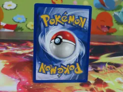 Vaporeon Jungle Non Holo 1999 Vintage Pokemon Card Lightly Played LP - Image 3