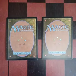 Mtg Merrow Commerce and Harbinger LP Lorwyn Merfolk Tribal Enchantment Card - Image 4