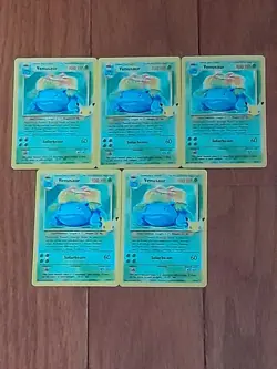 Pokemon TCG Celebrations Lot of 5 Cards Venusaur - Image 1