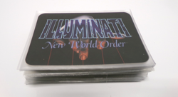 Illuminati New World Order Card Game INWO 55 Card Lot -Low Duplication - Image 1