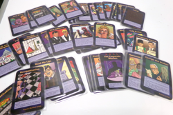 Illuminati New World Order Card Game INWO 55 Card Lot -Low Duplication - Image 2