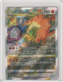 Charizard VSTAR Promo SWSH: Sword & Shield Promo Cards SWSH262 NM - Image 1