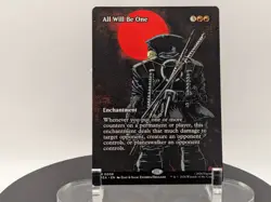 MTG All Will Be One Showcase NON-FOIL #0008 TMNT Mythic Rare Near Mint ENGLISH - Image 1