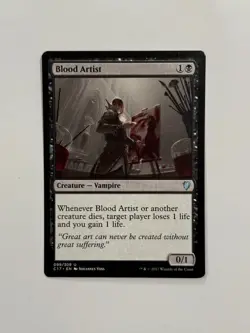 Blood Artist C17 99 Regular - Image 1