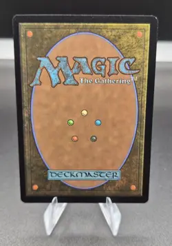 Magic The Gathering TMNT Casey Jones Vigilante & Leonardo Cutting Edge Showcase - Image 5