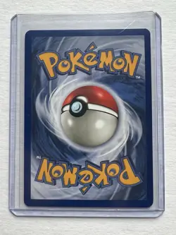 1999 POKEMON FOSSIL 53 PSYDUCK 1ST EDITION - NM - Near Mint Vintage Card - Image 2