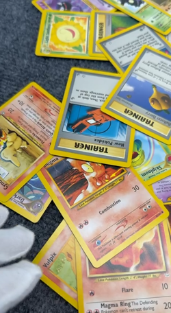 70+ Pokemon Cards WOTC Vintage Lot 1999-2000 Neo Genesis Jungle Fossil Gengar - Image 2