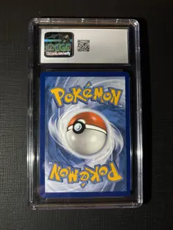 2024 Pokemon Gulpin 154/142 Stellar Crown Illustration Rare CGC 10 Gem Mint Holo - Image 2