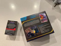 Pokemon Phantasmal Flames ETB + Booster Bundle Deal ✅ IN HAND ✅ - Image 3