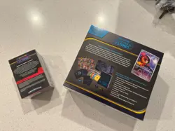 Pokemon Phantasmal Flames ETB + Booster Bundle Deal ✅ IN HAND ✅ - Image 4