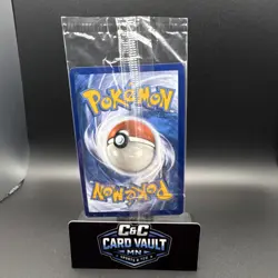 Pokemon Charmander Obsidian Flames #044 Blackstar Promo Card Sealed - Image 3