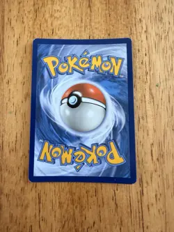 Pokemon TCG Typhlosion SM185 SM Promo Holo 150 HP Stage 2 Volcano Near Mint - Image 2